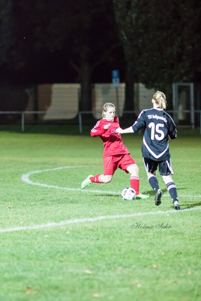 Bild 101 - Frauen SG Krempe/ETSV F. Glueckstadt - TSV Heiligenstedten : Ergebnis: 8:0